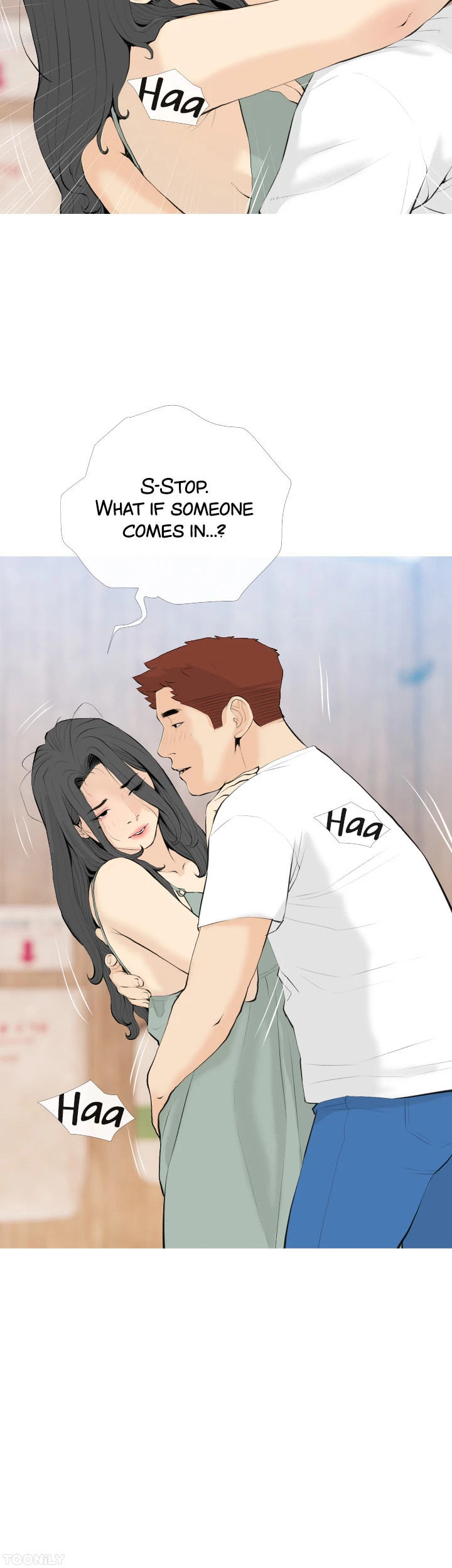 Banging My Aunt Chapter 88 image 15