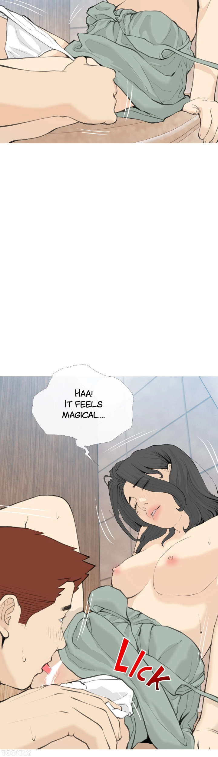 Banging My Aunt Chapter 88 image 30