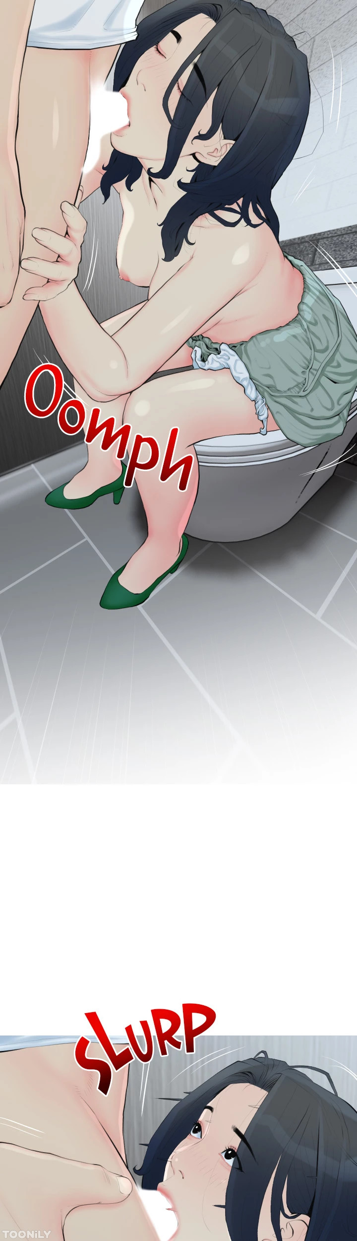 Banging My Aunt Chapter 89 image 11