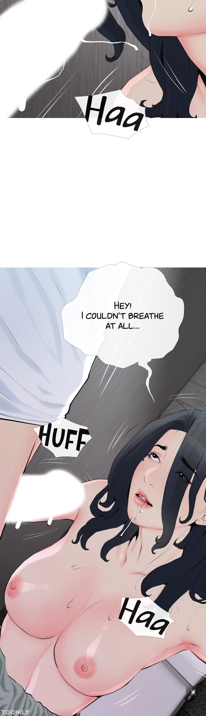 Banging My Aunt Chapter 89 image 16