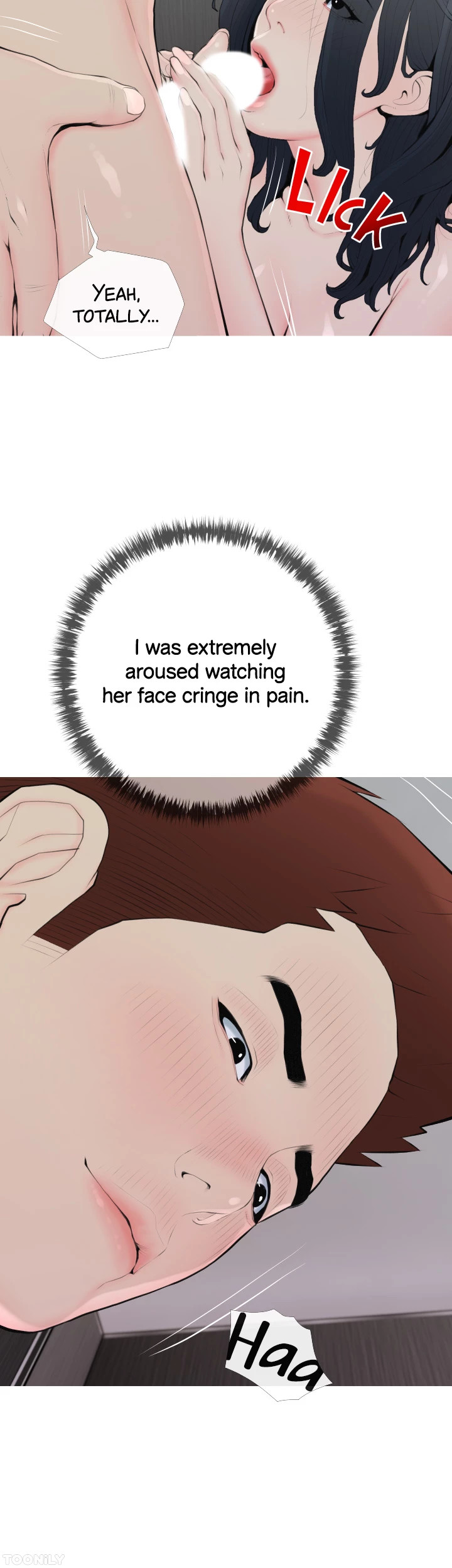 Banging My Aunt Chapter 89 image 18