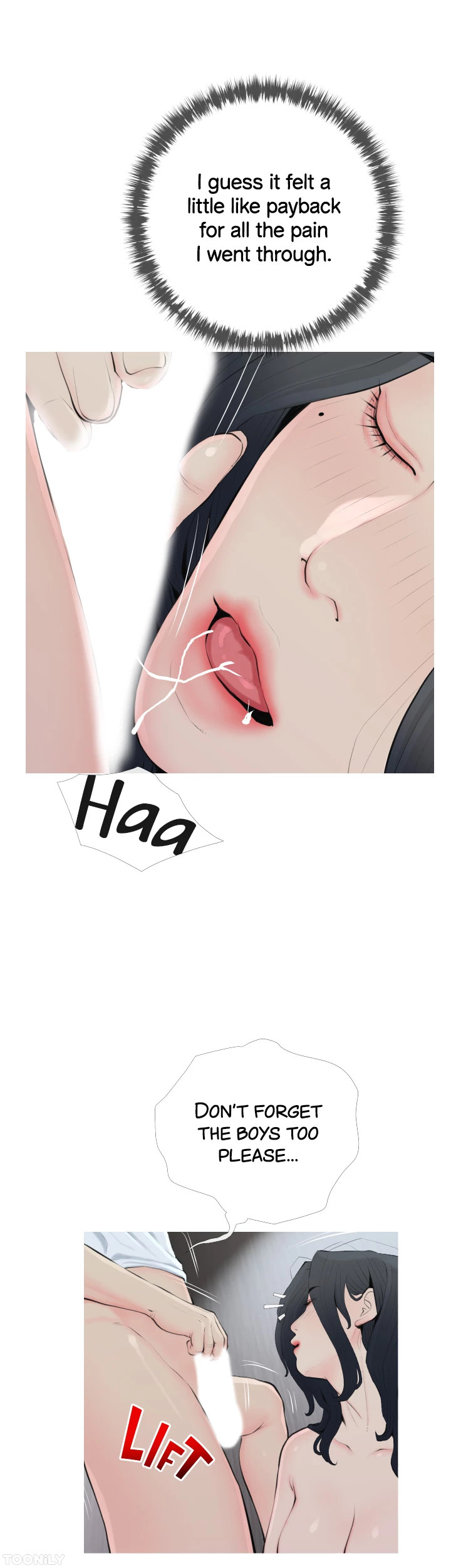Banging My Aunt Chapter 89 image 19