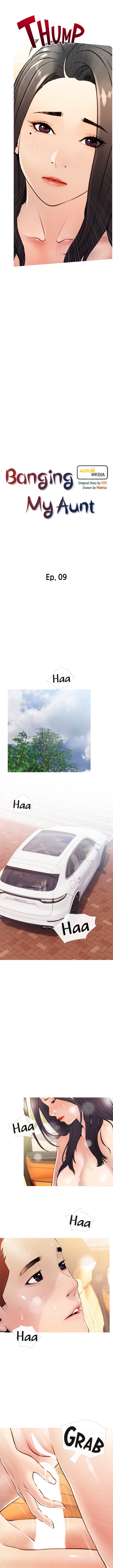 Banging My Aunt Chapter 9 image 1