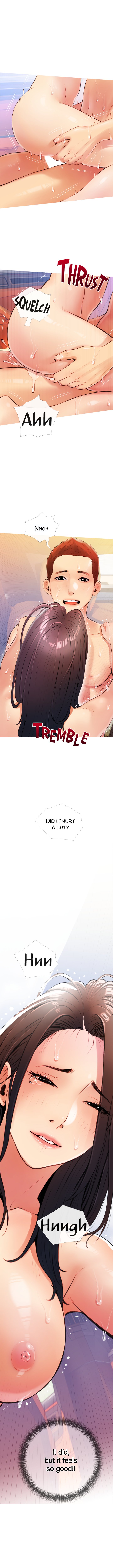 Banging My Aunt Chapter 9 image 4