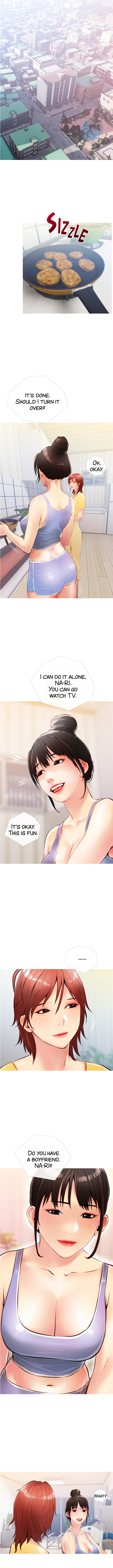 Banging My Aunt Chapter 9 image 5