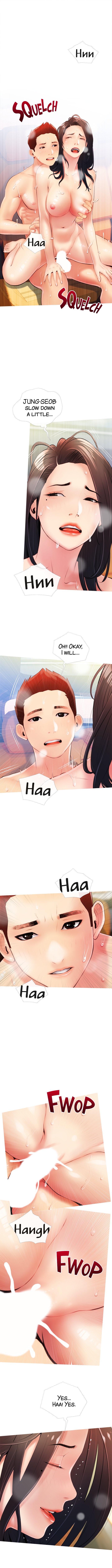 Banging My Aunt Chapter 9 image 8