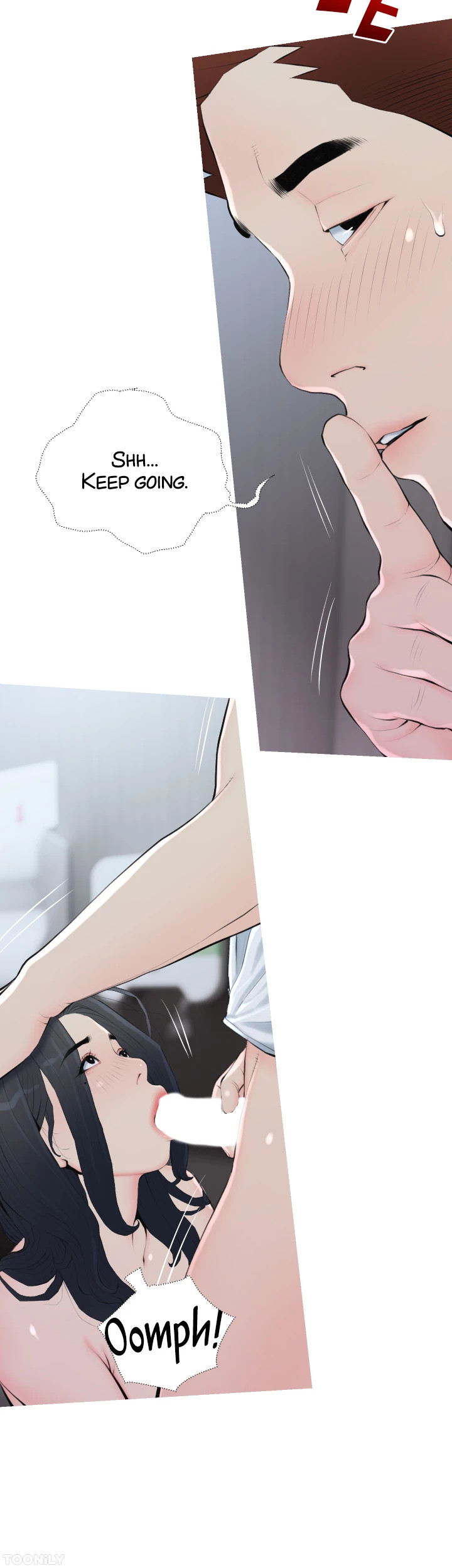 Banging My Aunt Chapter 90 image 1