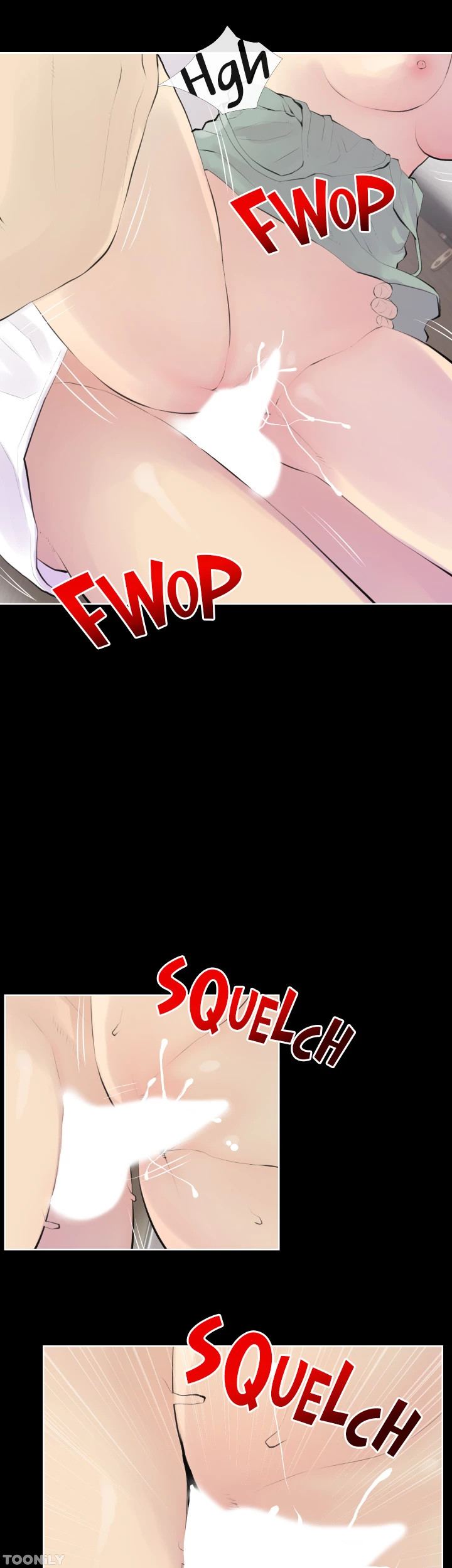 Banging My Aunt Chapter 90 image 24