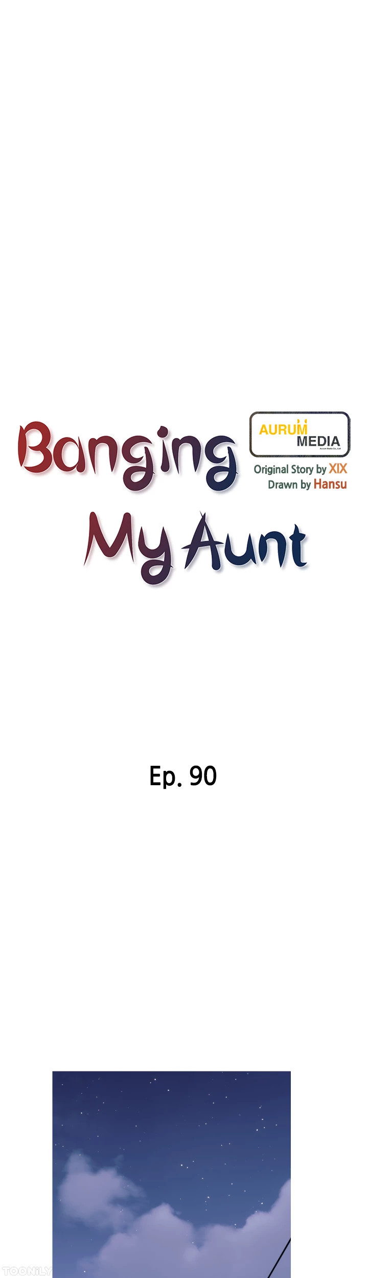 Banging My Aunt Chapter 90 image 6