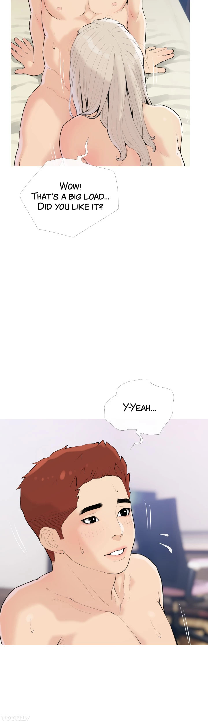 Banging My Aunt Chapter 92 image 10