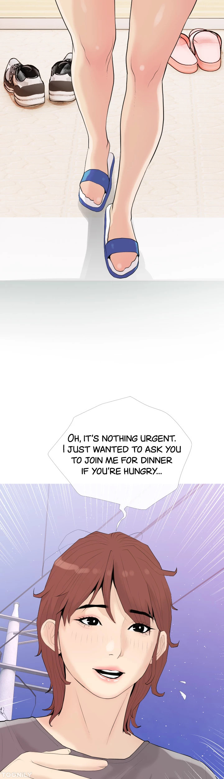 Banging My Aunt Chapter 92 image 19