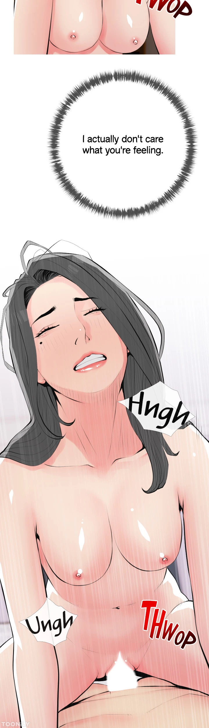 Banging My Aunt Chapter 93 image 20