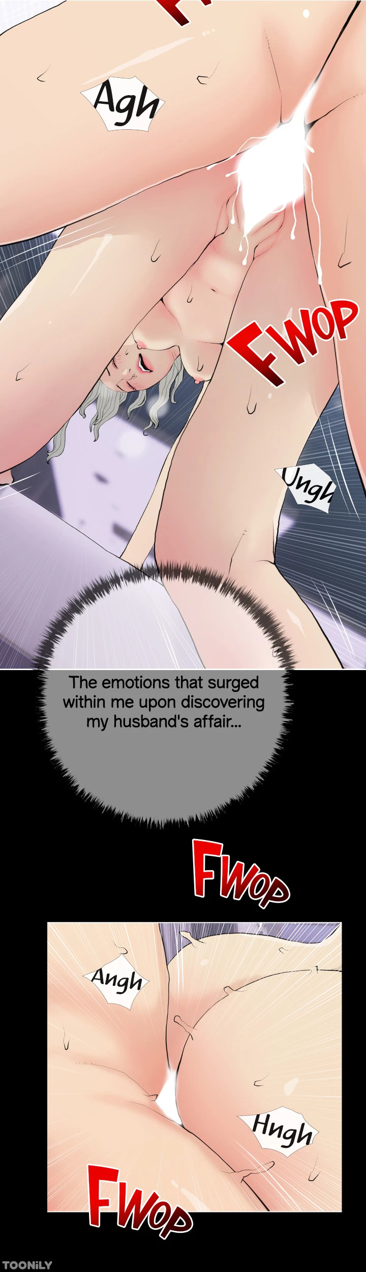 Banging My Aunt Chapter 93 image 28