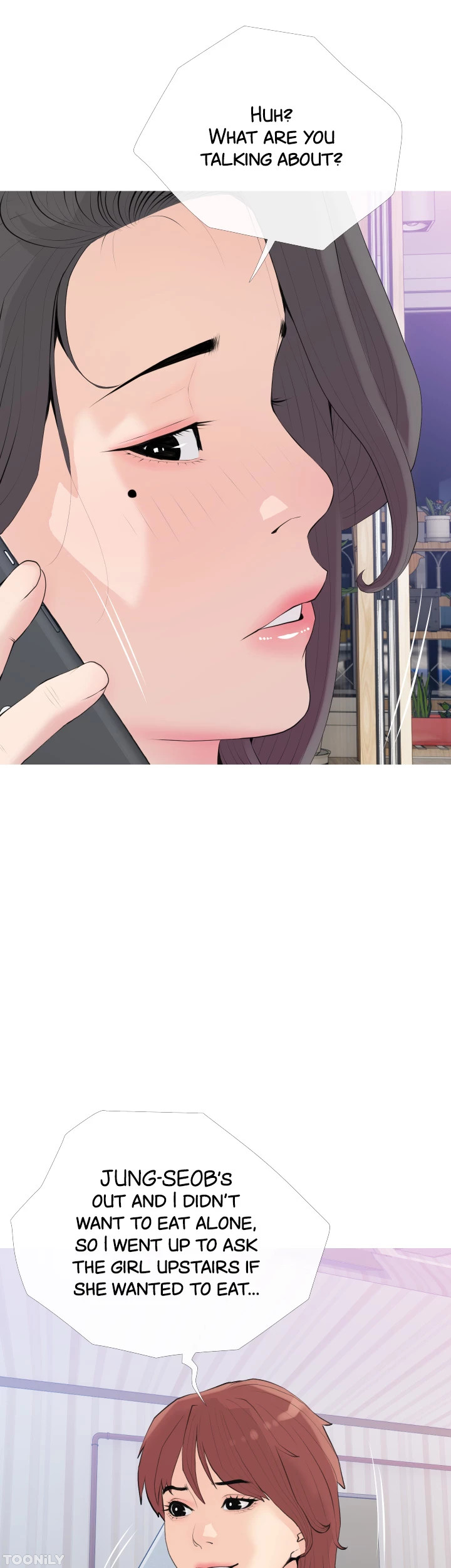Banging My Aunt Chapter 93 image 2