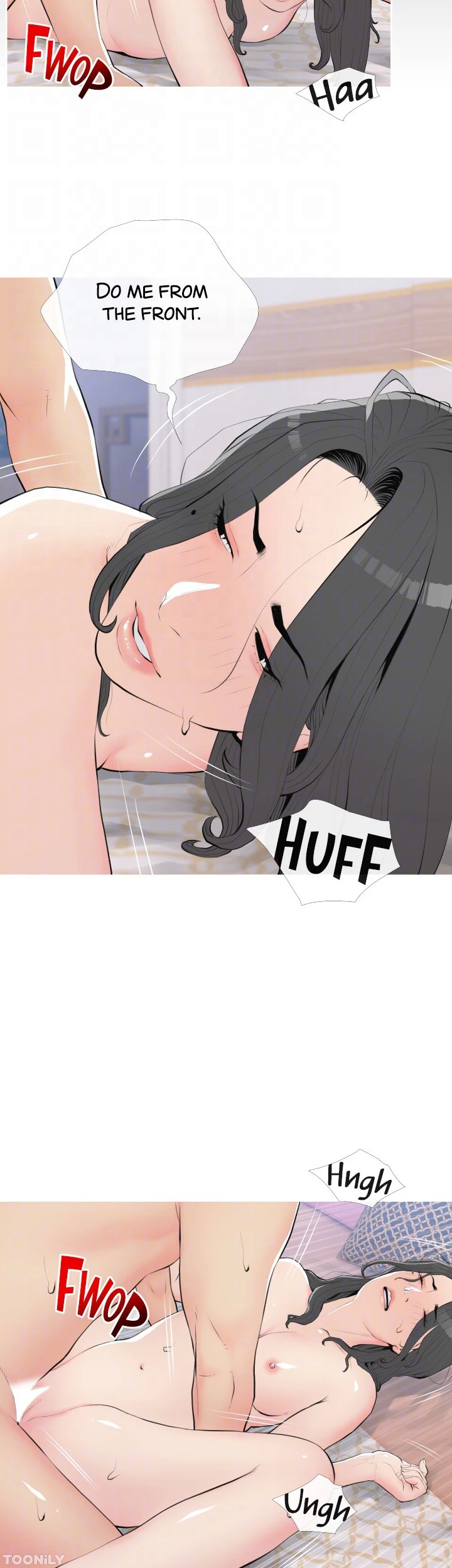 Banging My Aunt Chapter 93 image 32