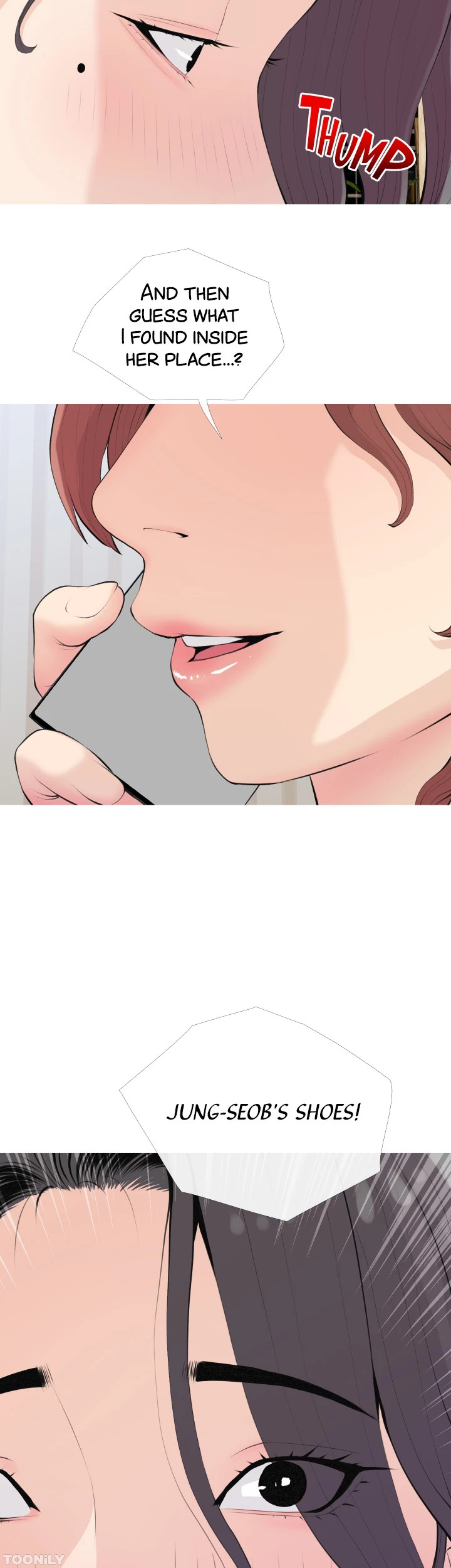 Banging My Aunt Chapter 93 image 6