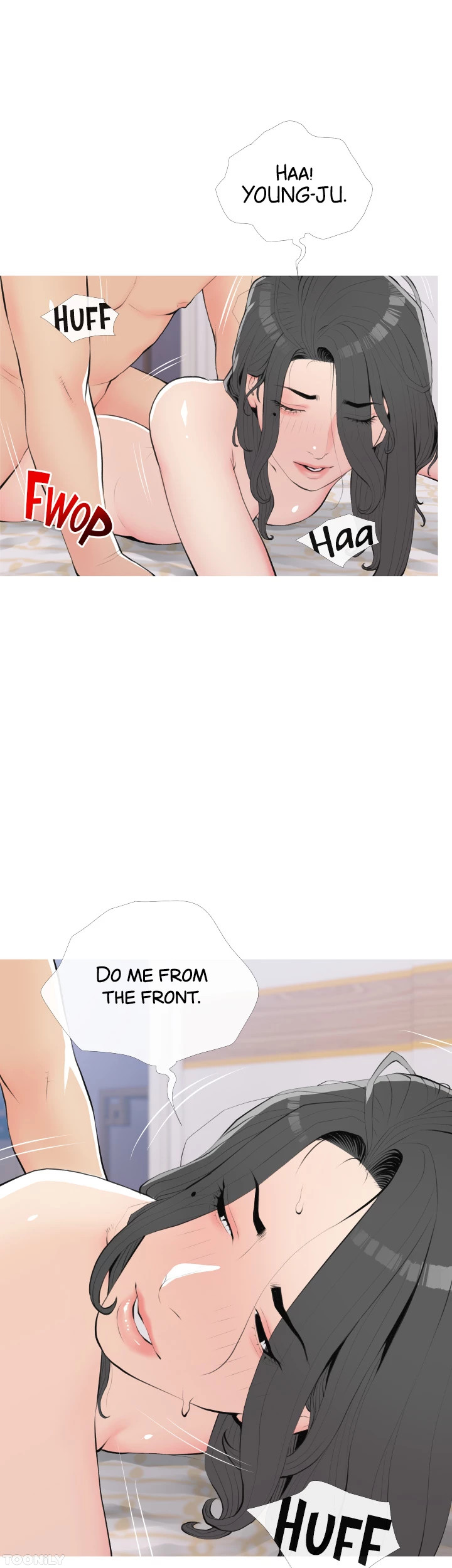 Banging My Aunt Chapter 94 image 0