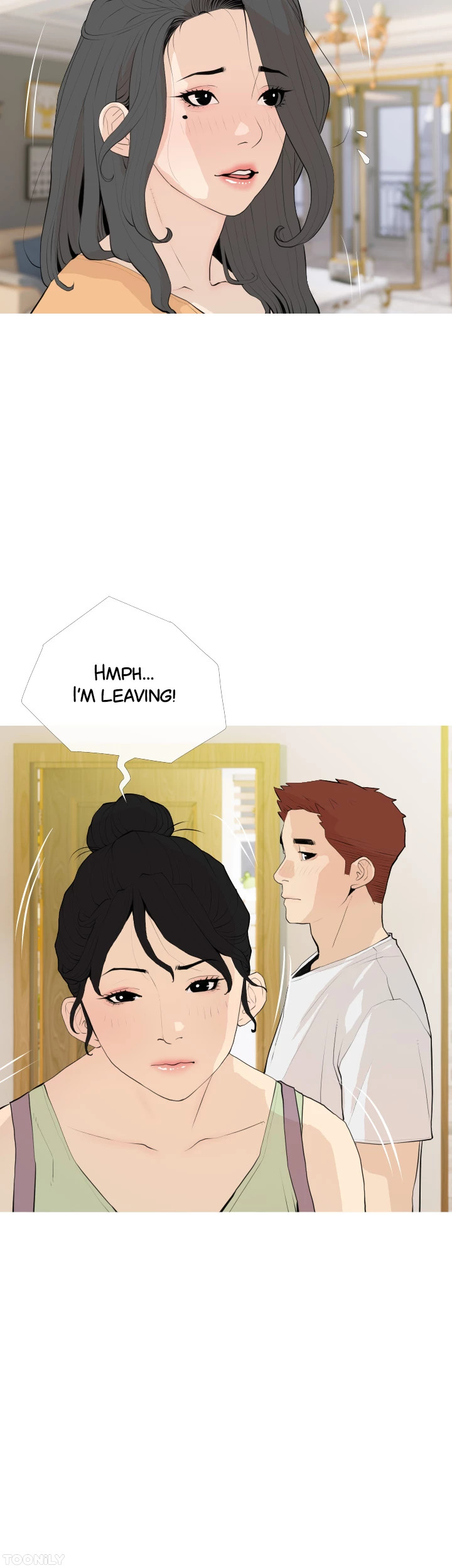 Banging My Aunt Chapter 94 image 9