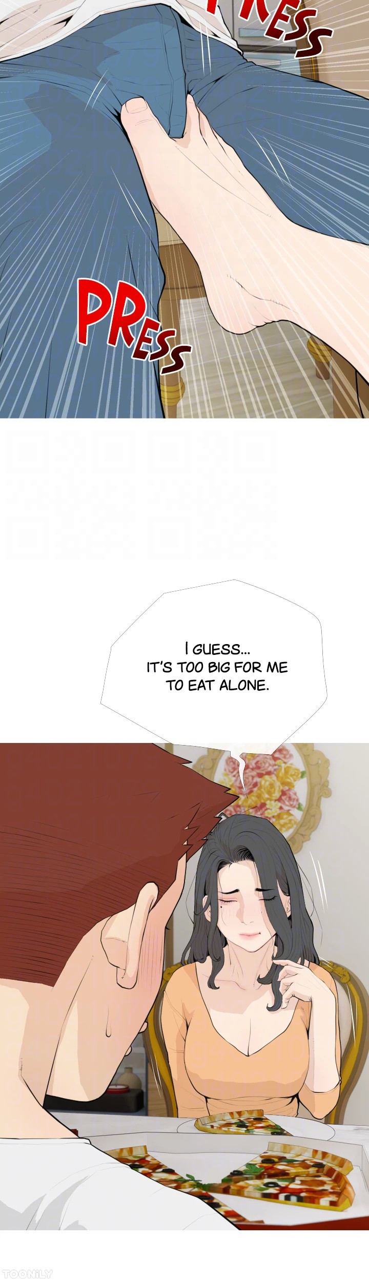 Banging My Aunt Chapter 94 image 14