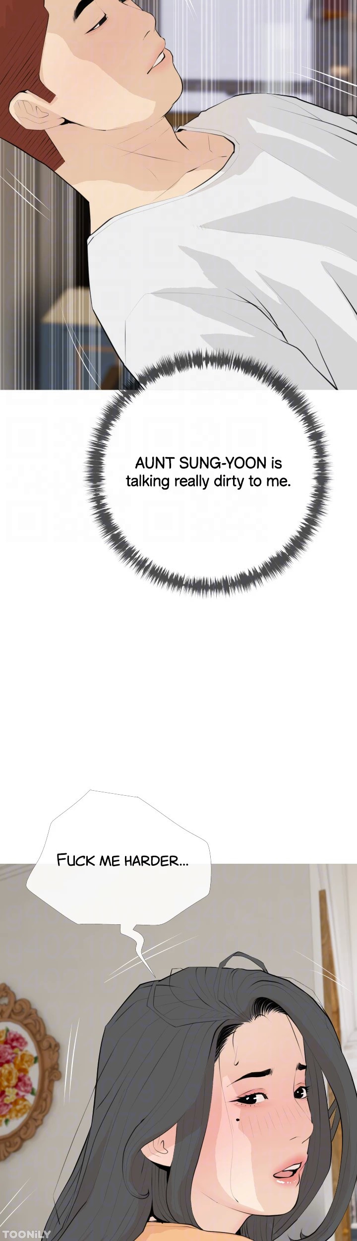 Banging My Aunt Chapter 94 image 30