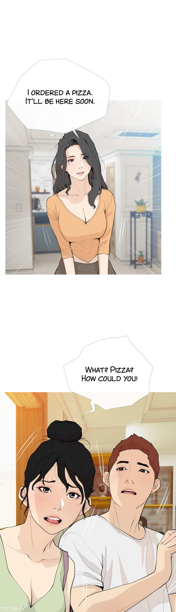 Banging My Aunt Chapter 94 image 7