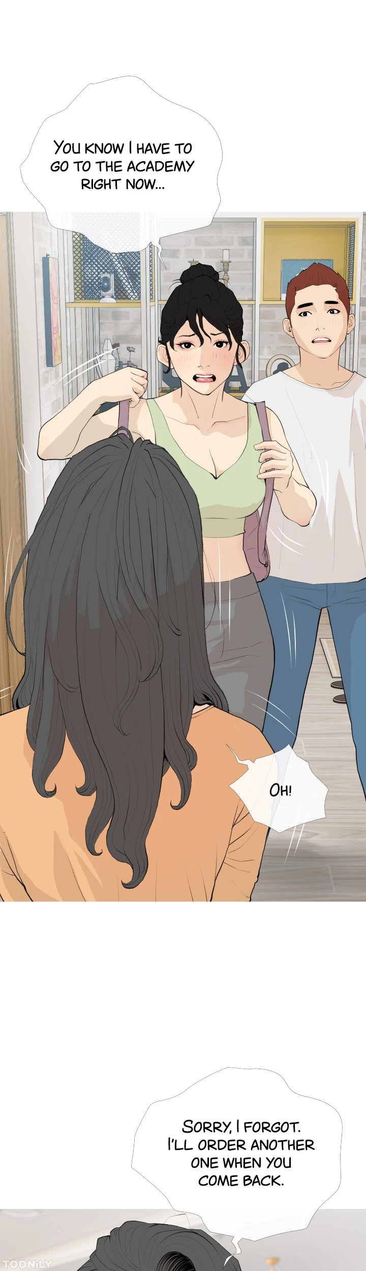Banging My Aunt Chapter 94 image 8