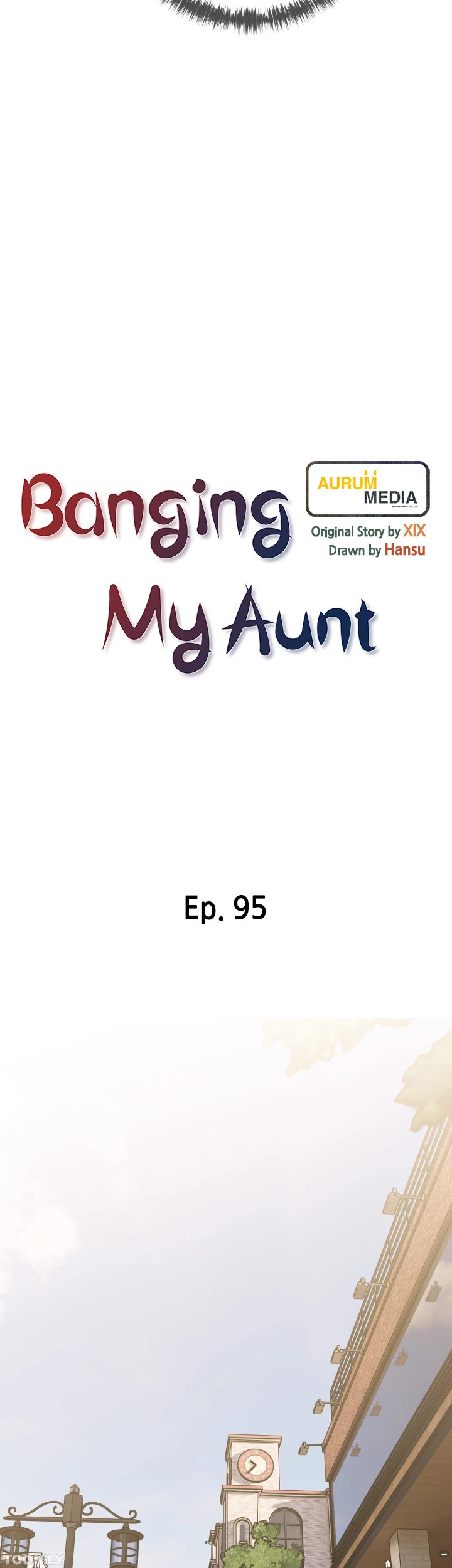 Banging My Aunt Chapter 95 image 9