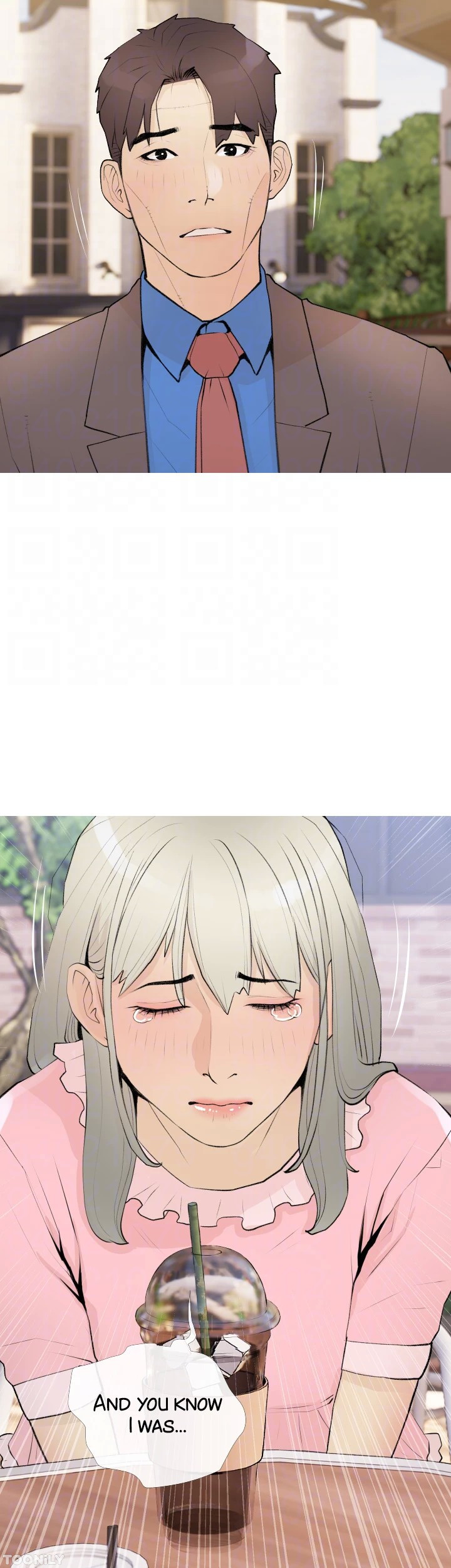 Banging My Aunt Chapter 95 image 19