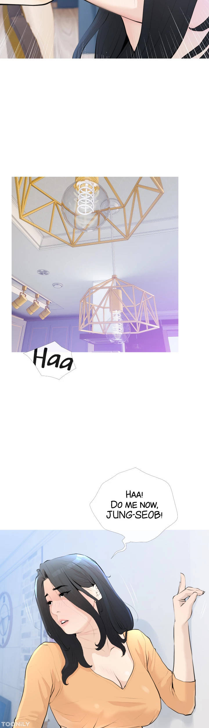 Banging My Aunt Chapter 95 image 3
