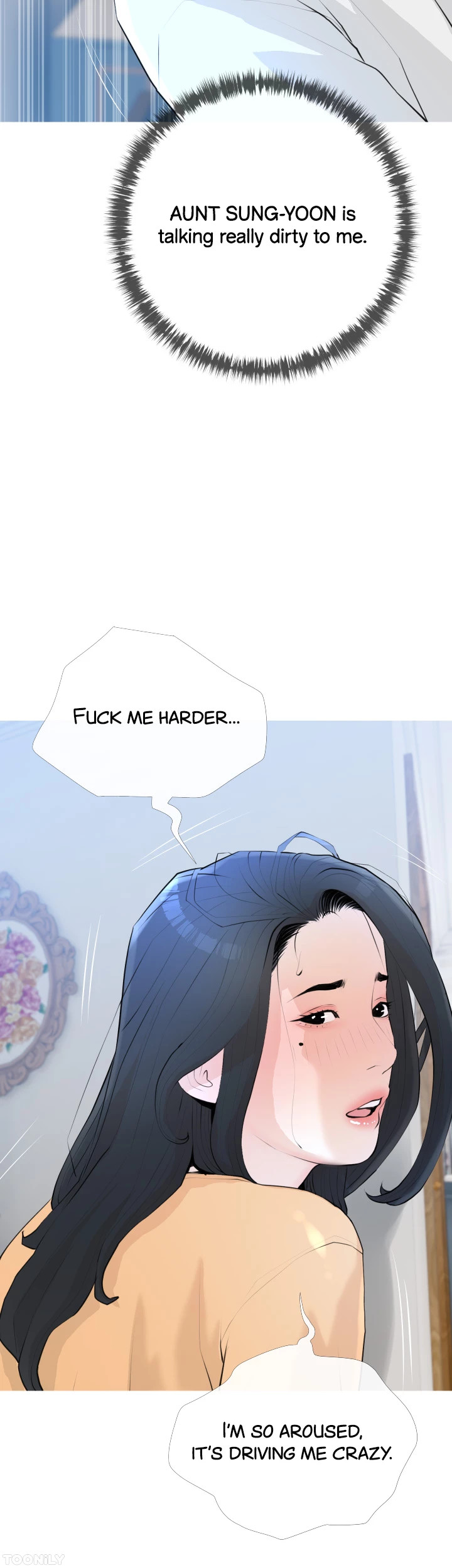Banging My Aunt Chapter 95 image 6