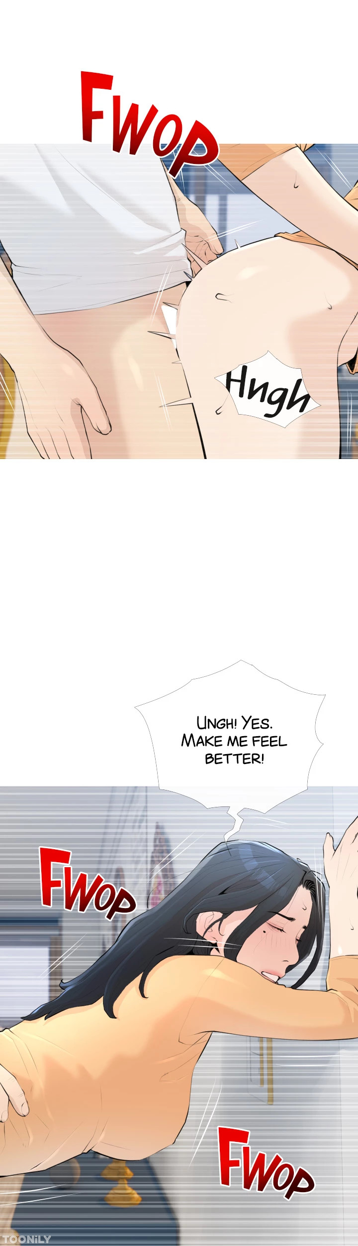 Banging My Aunt Chapter 95 image 7