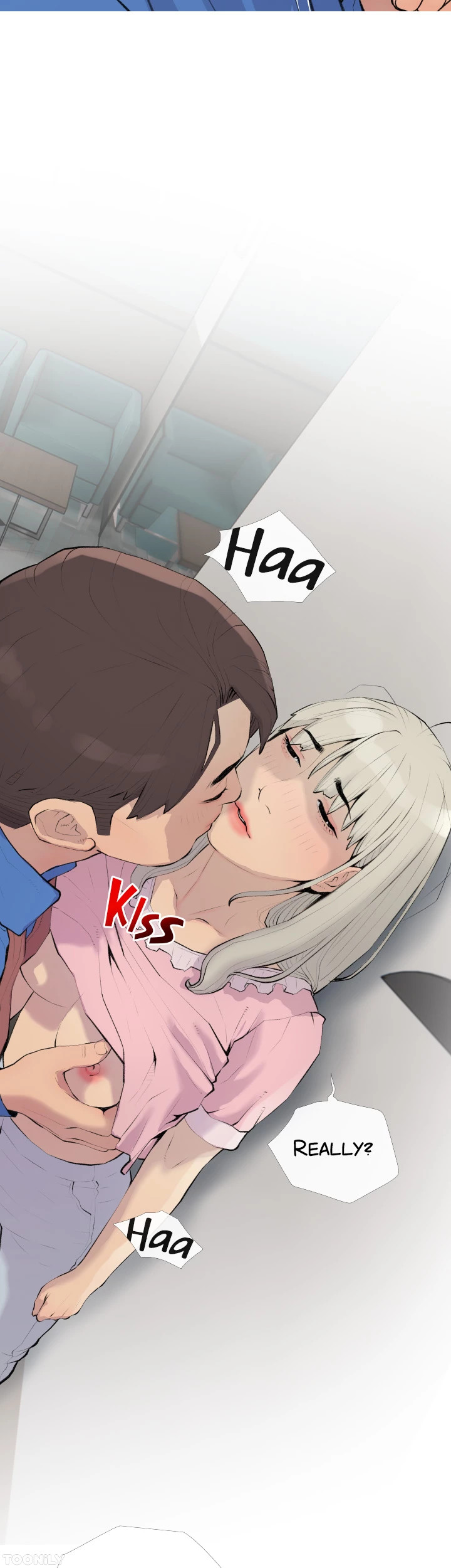 Banging My Aunt Chapter 96 image 9