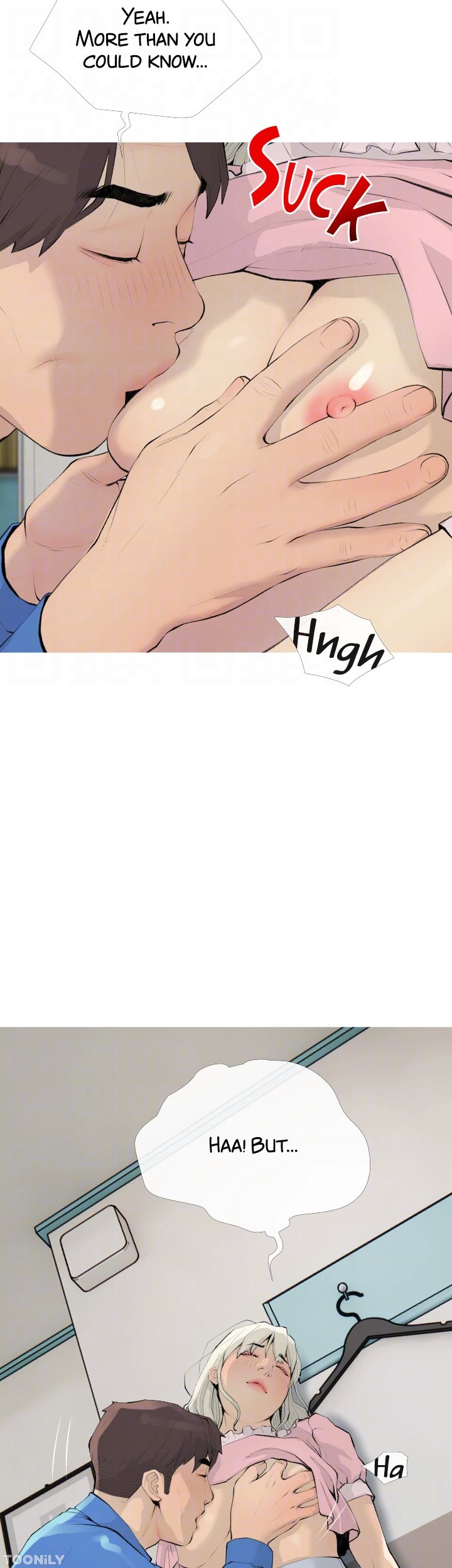 Banging My Aunt Chapter 96 image 10