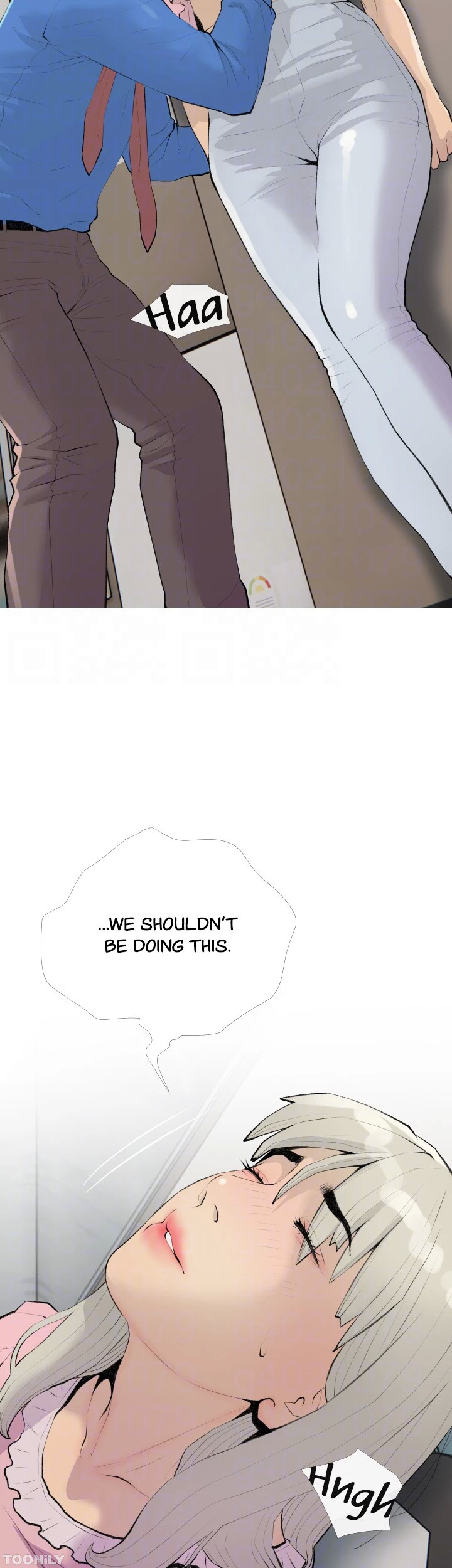Banging My Aunt Chapter 96 image 11