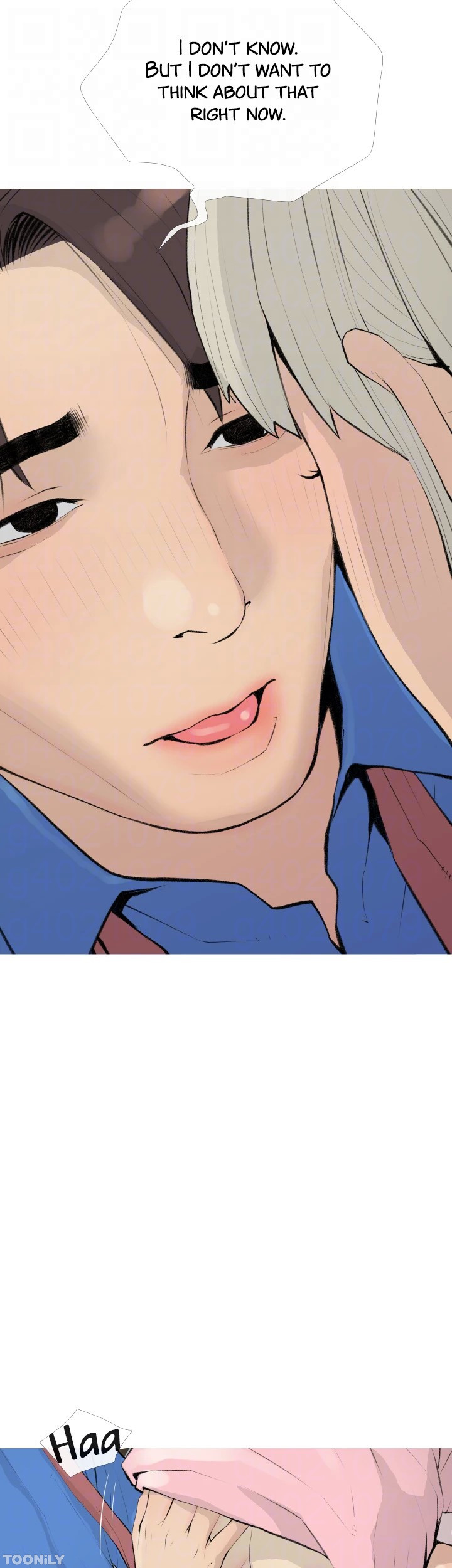 Banging My Aunt Chapter 96 image 13