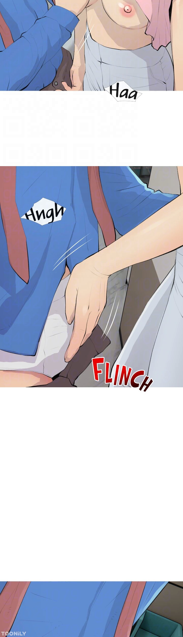 Banging My Aunt Chapter 96 image 14
