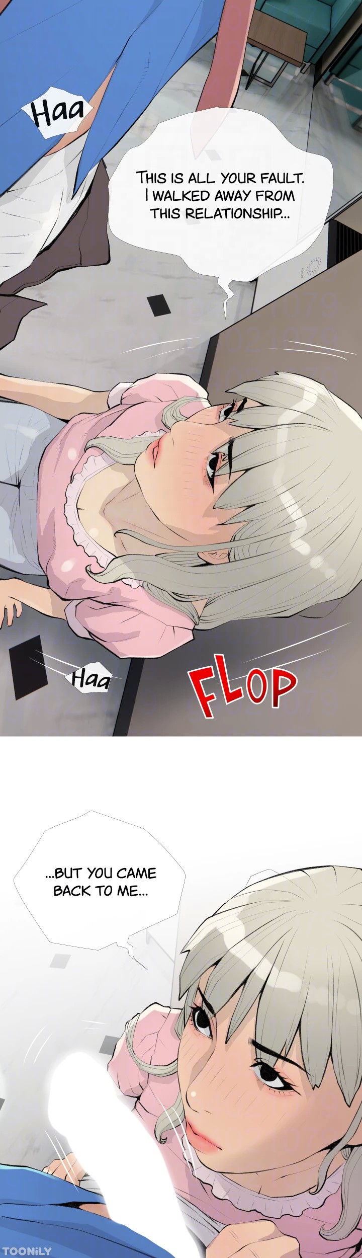 Banging My Aunt Chapter 96 image 15