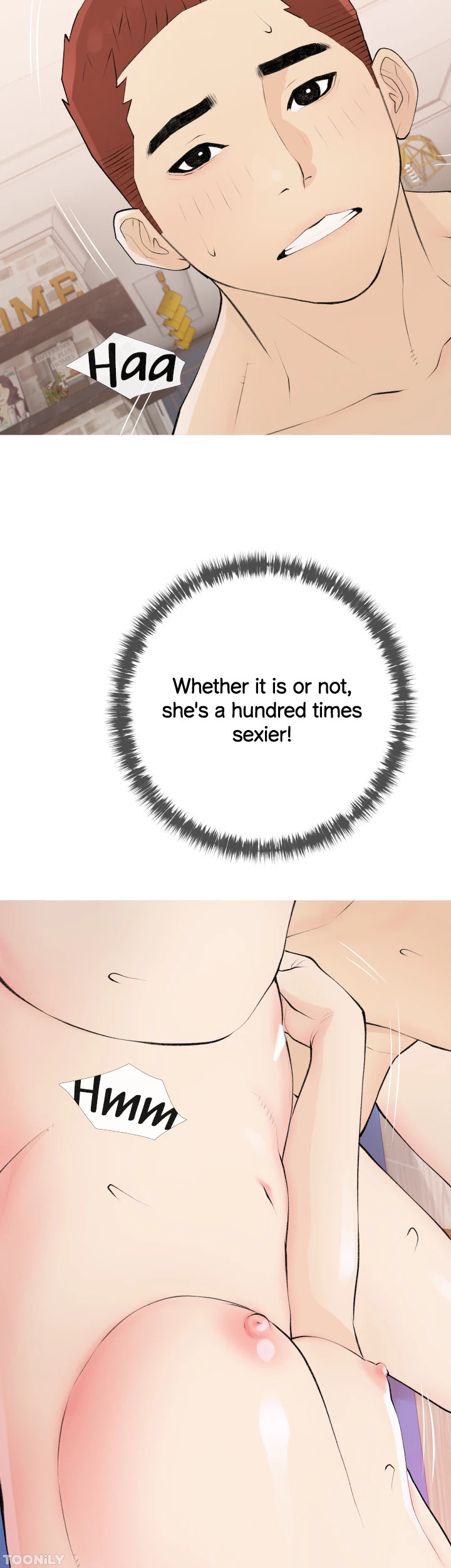 Banging My Aunt Chapter 96 image 1