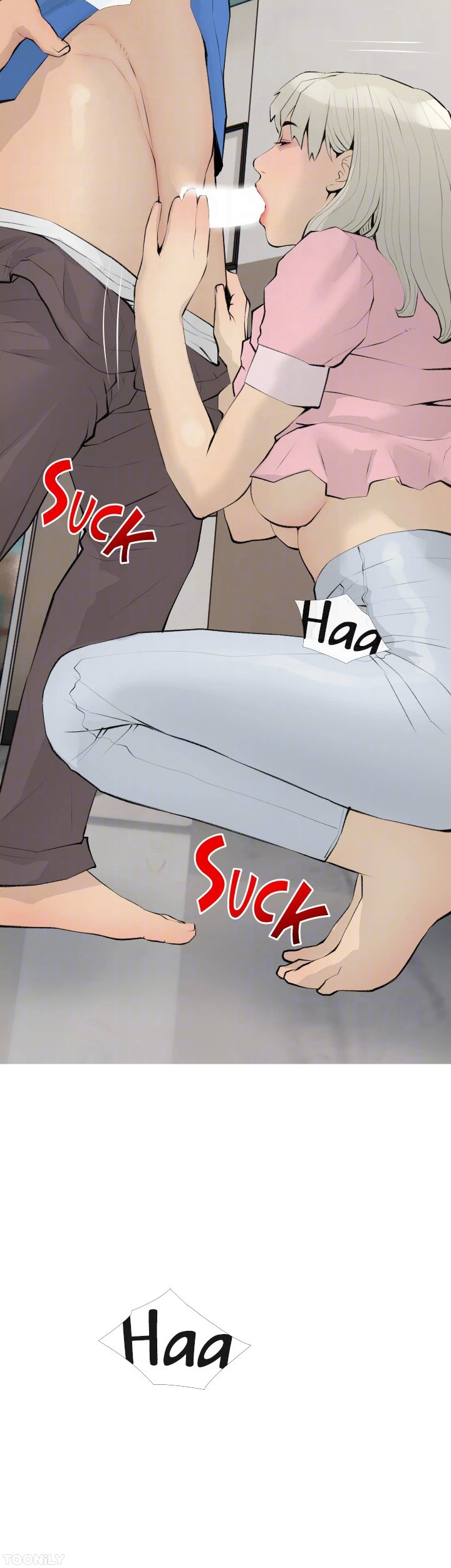 Banging My Aunt Chapter 96 image 19