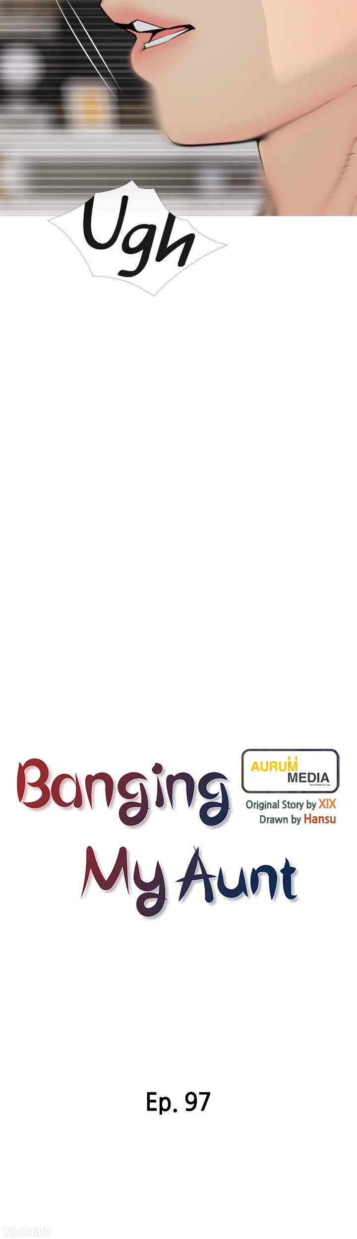 Banging My Aunt Chapter 97 image 9