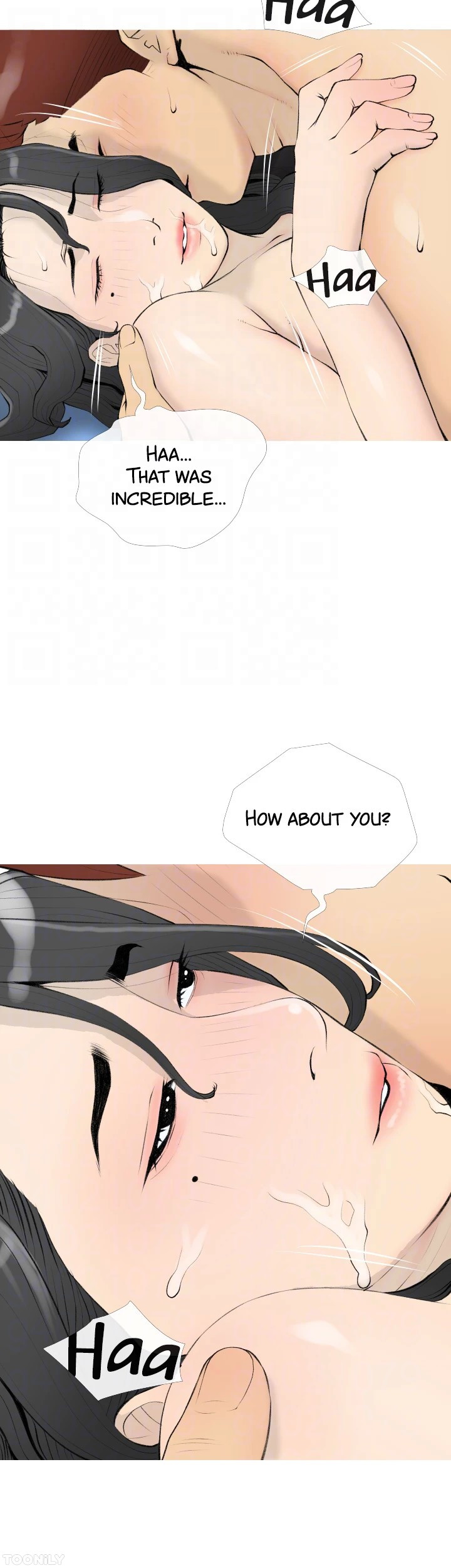 Banging My Aunt Chapter 97 image 13