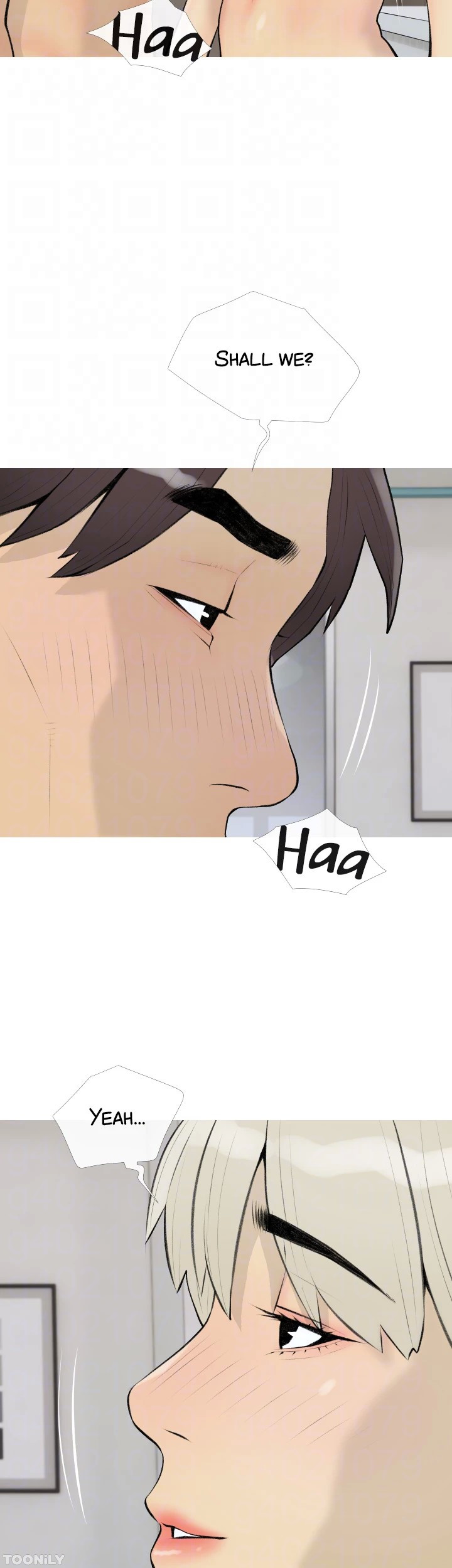 Banging My Aunt Chapter 97 image 19
