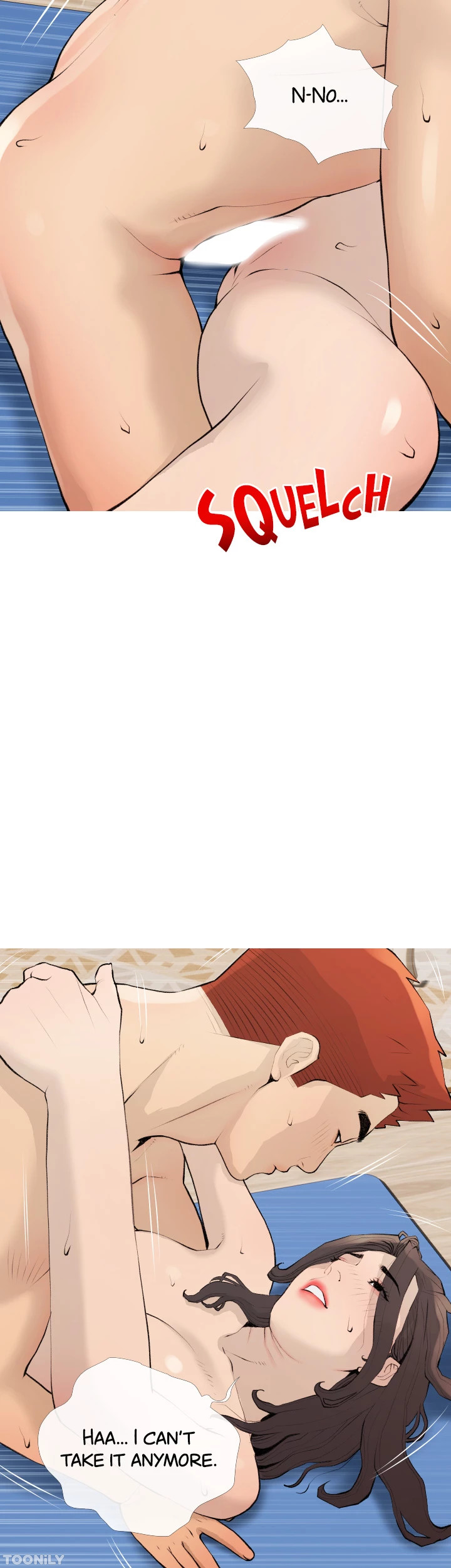Banging My Aunt Chapter 97 image 3