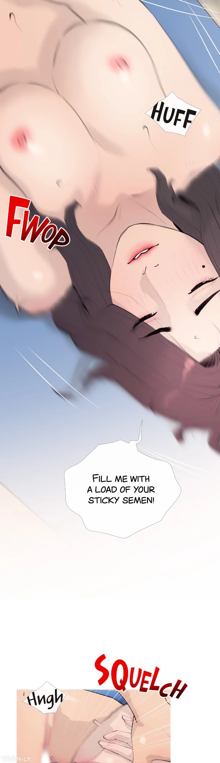 Banging My Aunt Chapter 97 image 5