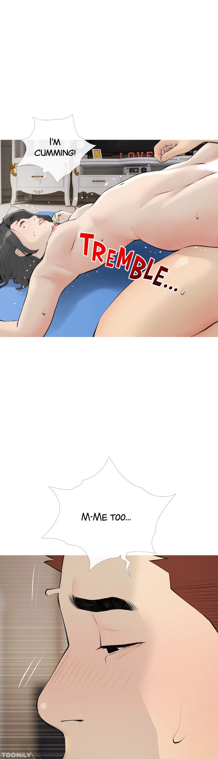 Banging My Aunt Chapter 97 image 8
