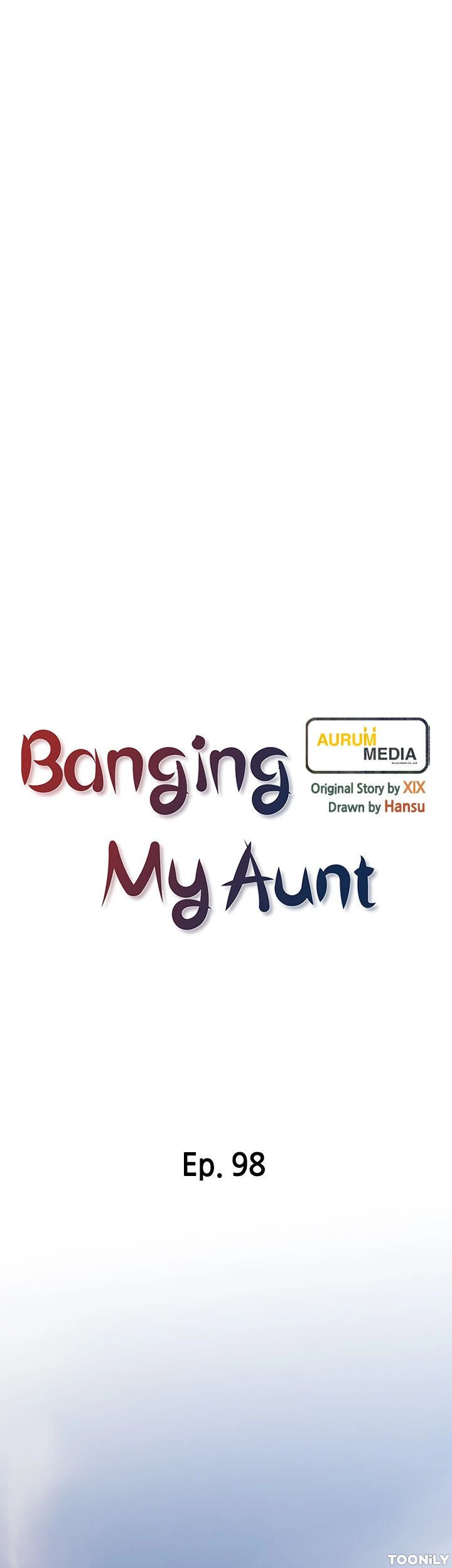 Banging My Aunt Chapter 98 image 9