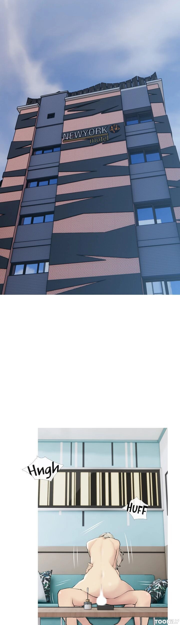 Banging My Aunt Chapter 98 image 10