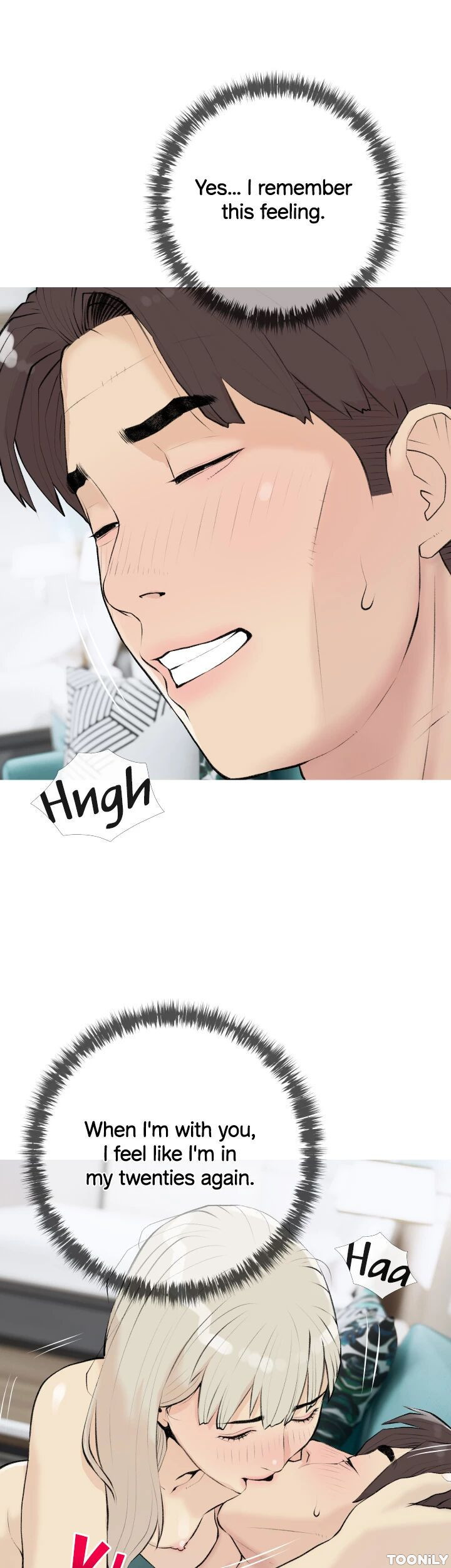 Banging My Aunt Chapter 98 image 13