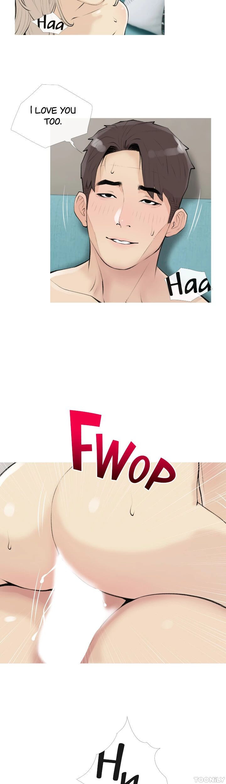 Banging My Aunt Chapter 98 image 15