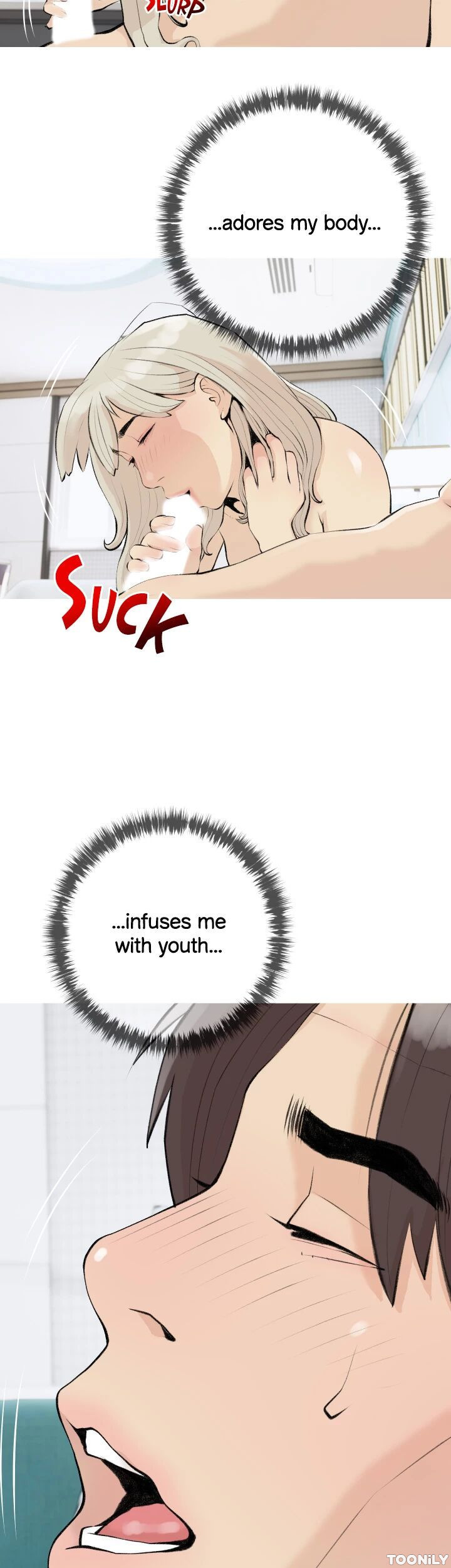 Banging My Aunt Chapter 98 image 18
